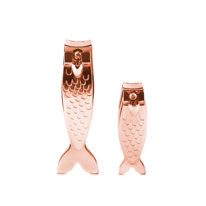Fish Nail Clipper Set