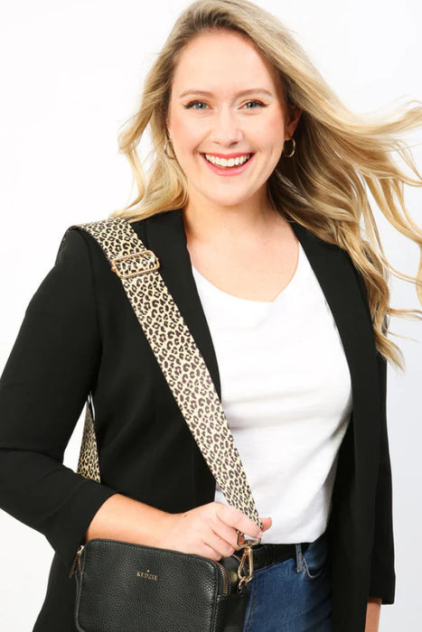 Just Kitten Interchangeable Bag Strap