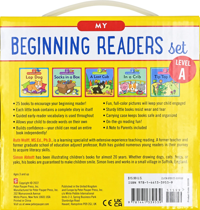Beginning Readers Set