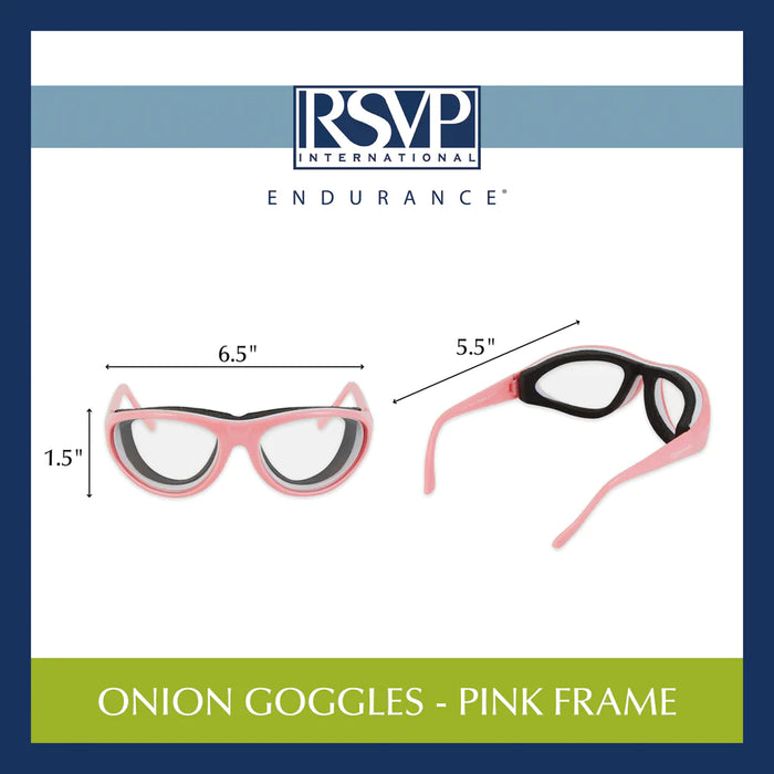 Onion Goggles Pink