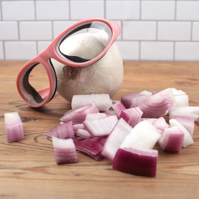 Onion Goggles Pink