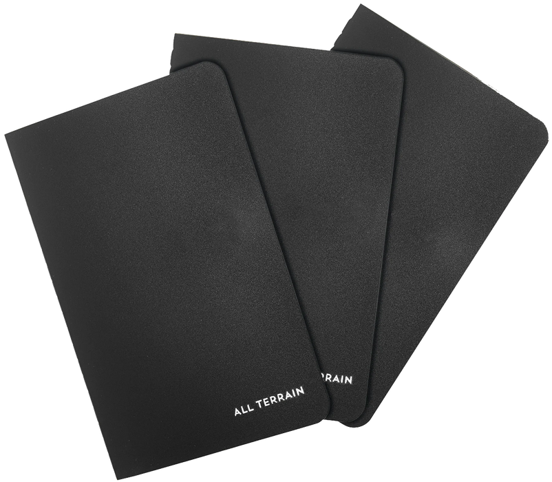 Waterproof Notebooks