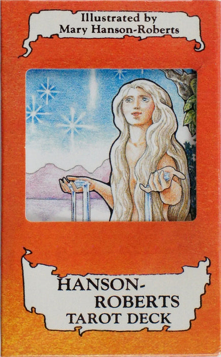 Tarot Book and Card Set