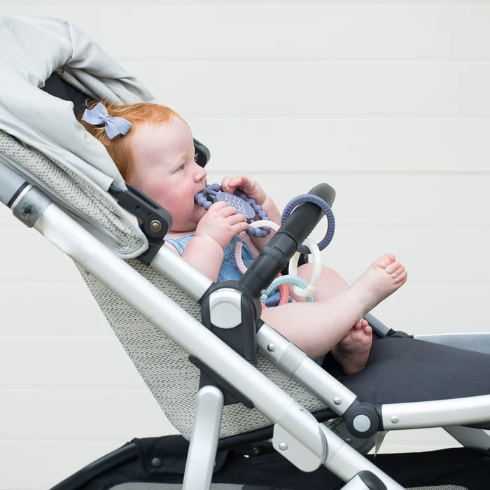 Itty Bitty Boss Babe Teether