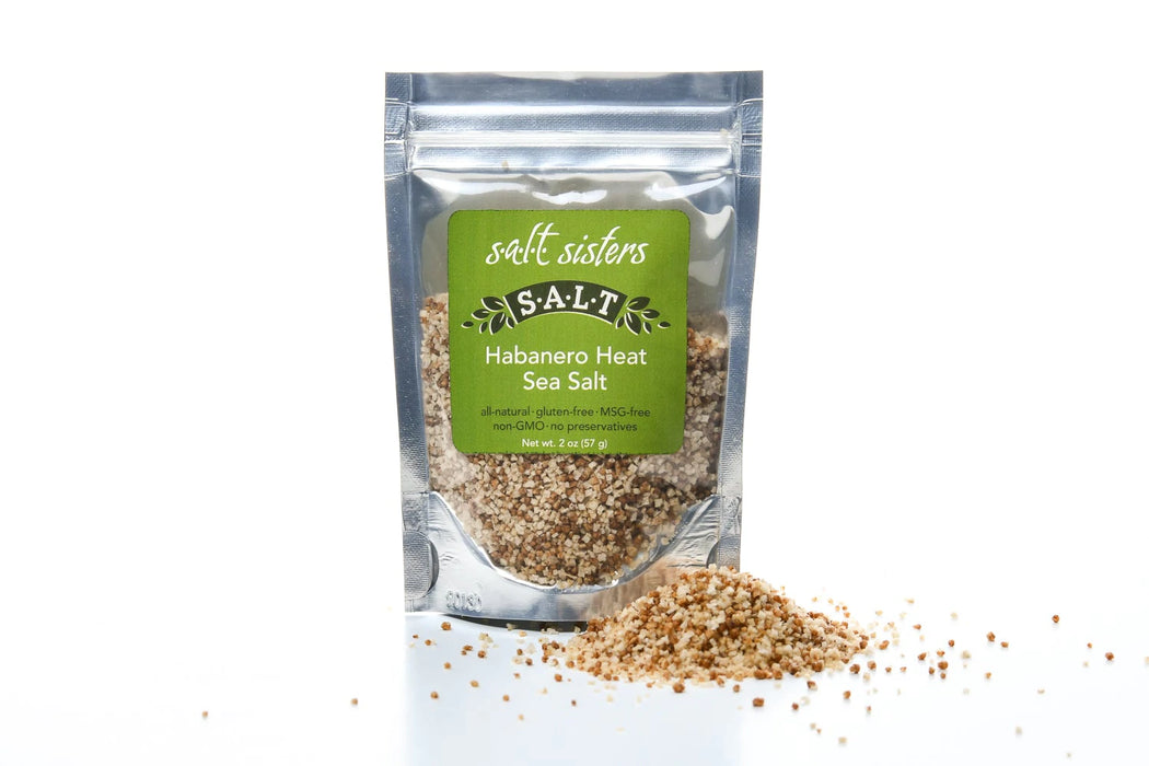 Habanero Heat Sea Salt