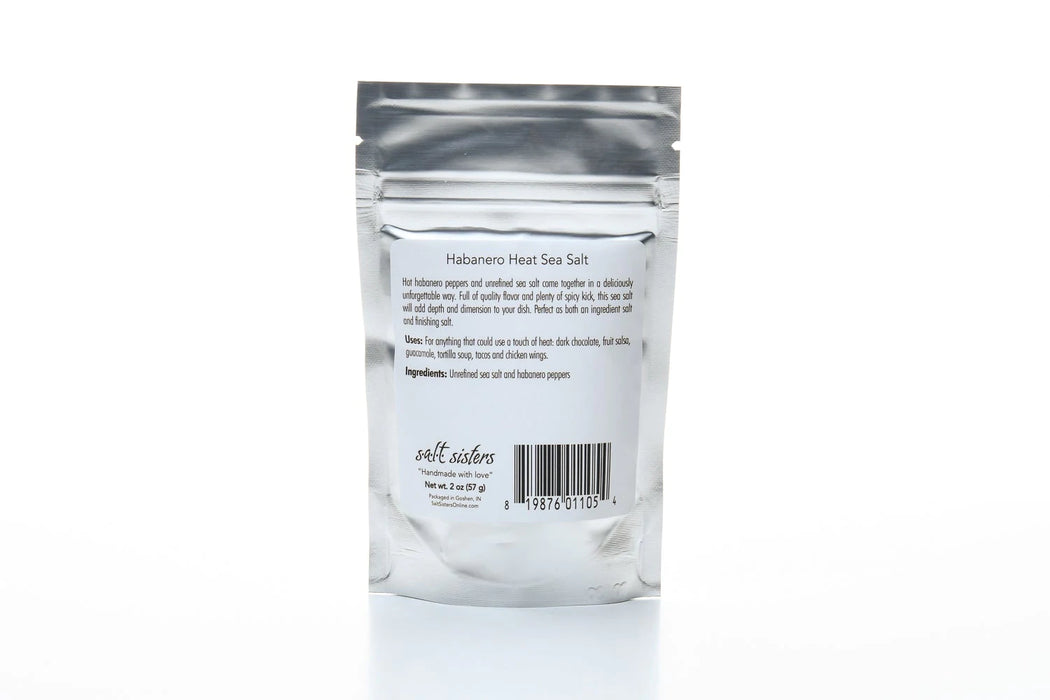 Habanero Heat Sea Salt