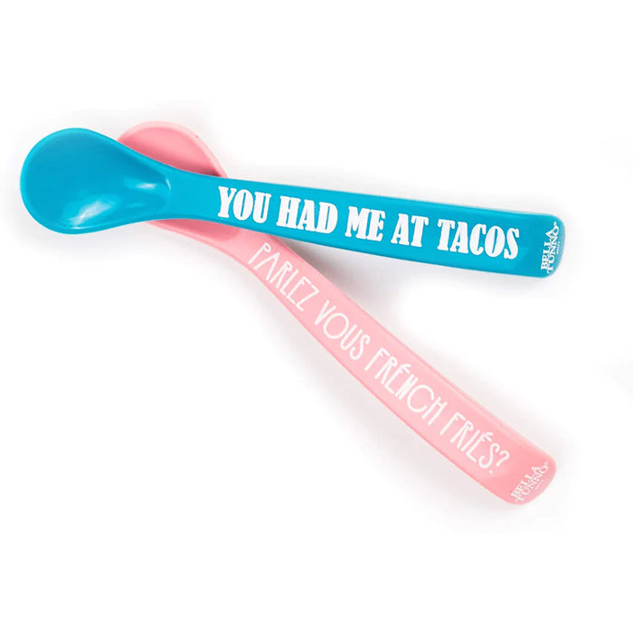 You Had Me At Tacos Spoons