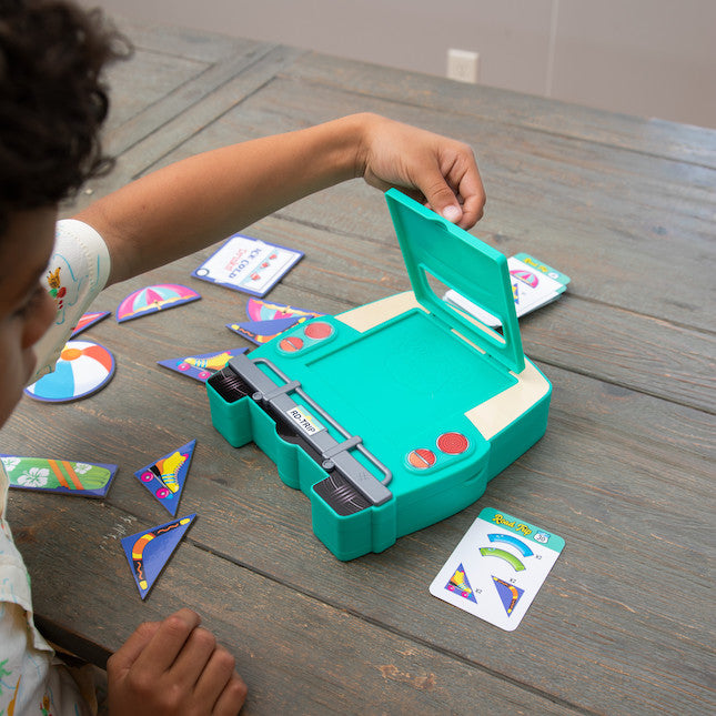 Road Trip Packing Puzzle Game