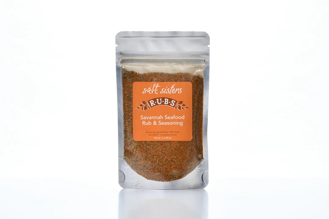 Savannah Seafood Rub