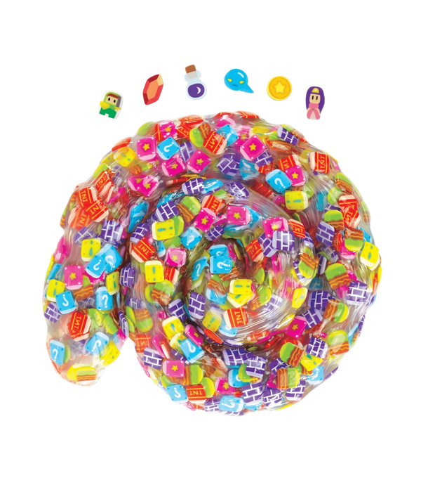 Hide Inside Arcade Adventure Thinking Putty