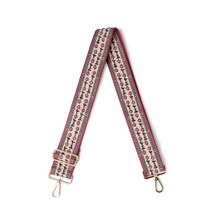 Cross Stitch Wildflower Interchangeable Strap