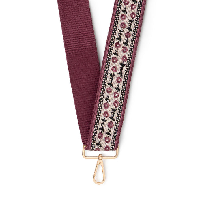 Cross Stitch Wildflower Interchangeable Strap