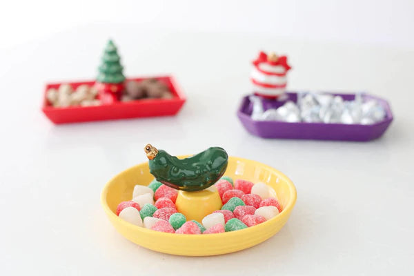 A283 Christmas Pickle Mini