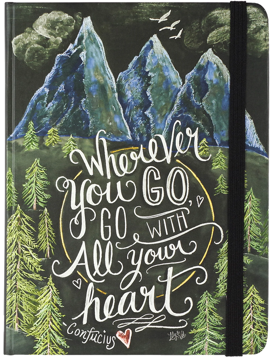 Wherever You Go Journal
