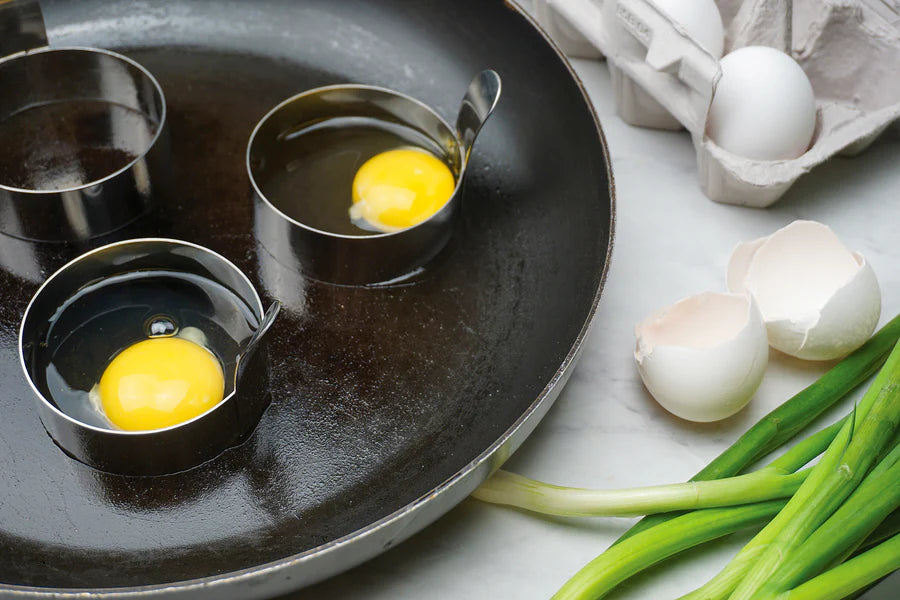 Stainless Steel Egg Rings