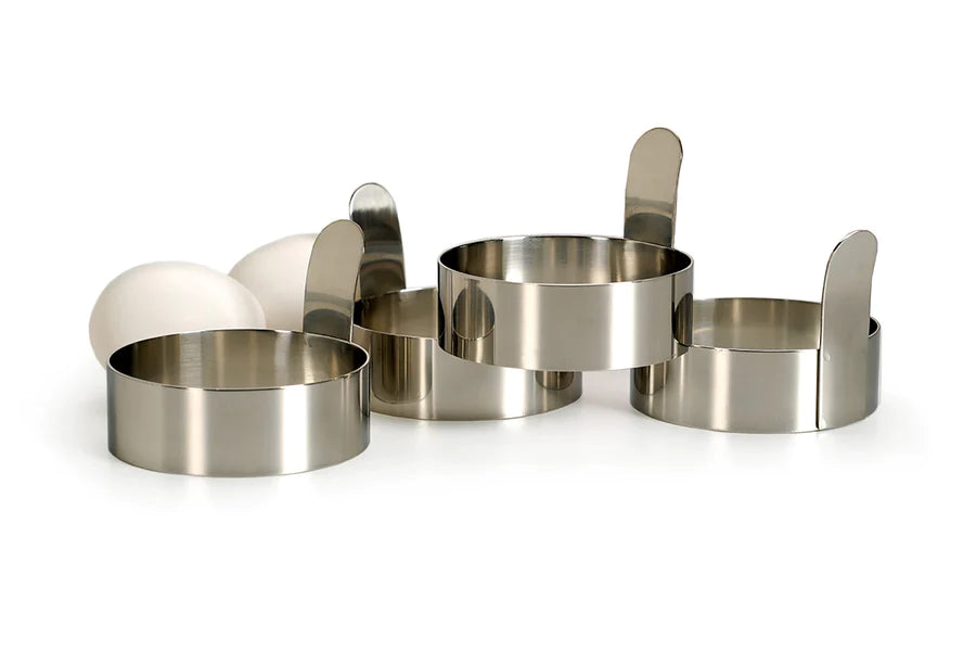 Stainless Steel Egg Rings