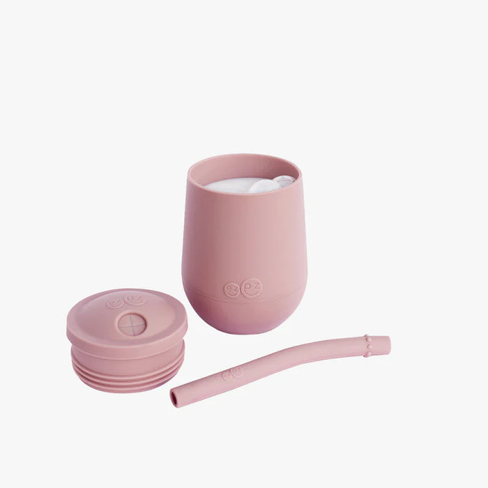 Mini Cup & Straw Training System Blush