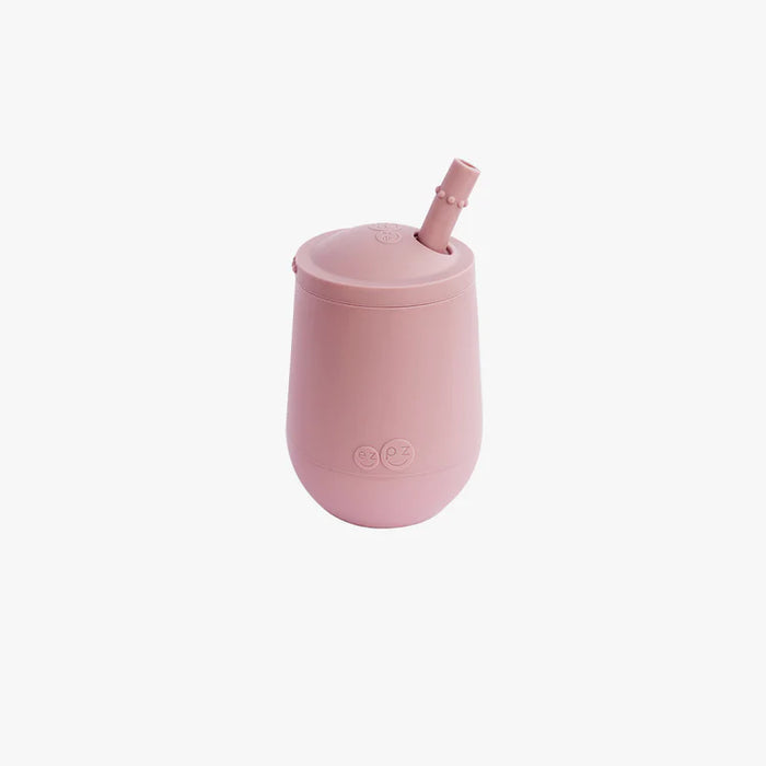 Mini Cup & Straw Training System Blush