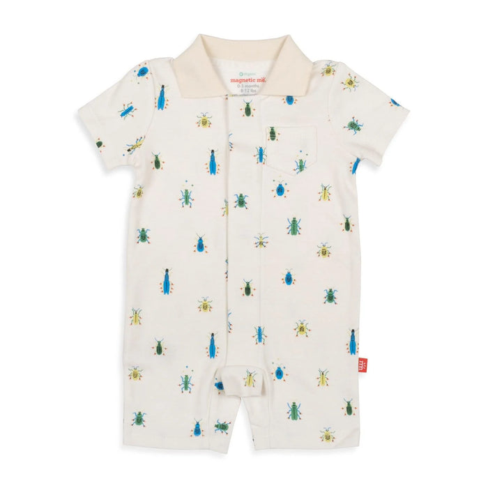 Just Wing It Romper 6-9m