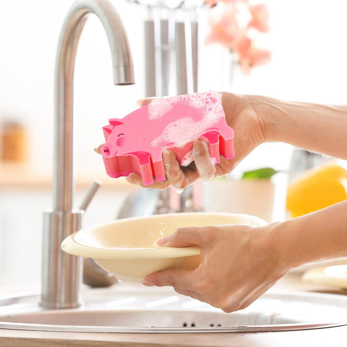 Pig Sty Kitchen Sponge