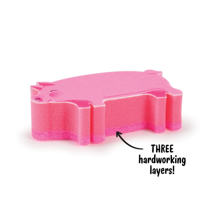 Pig Sty Kitchen Sponge