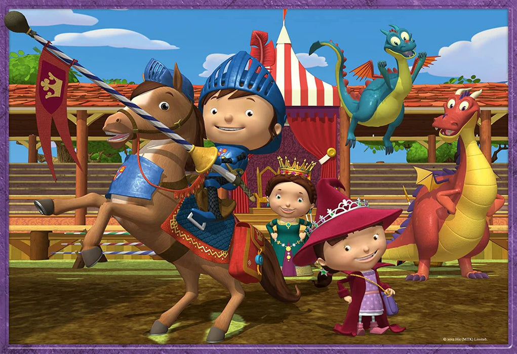 35 pc Mike's Adventures