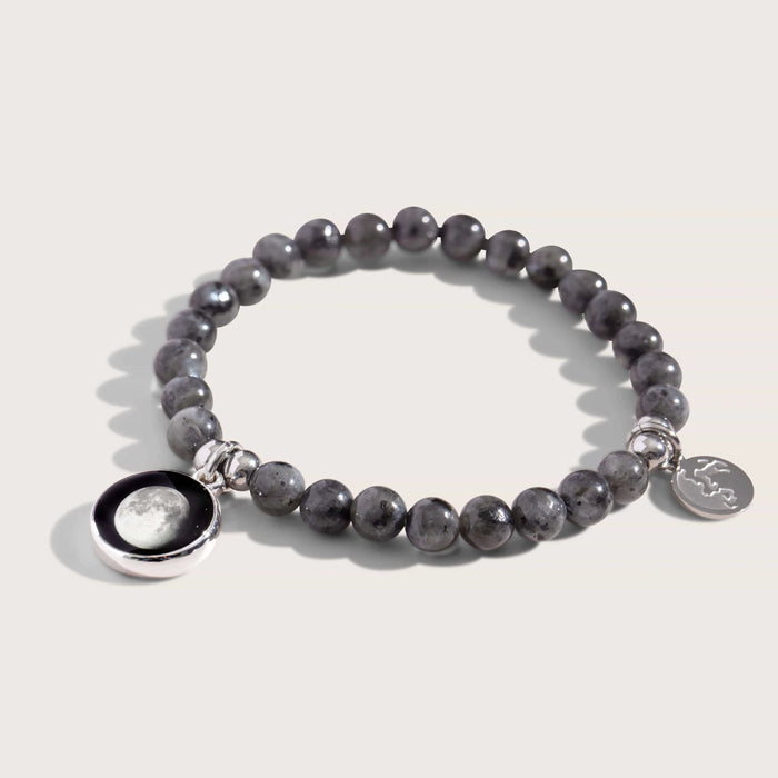 Moonglow Labradorite Bracelet 7D