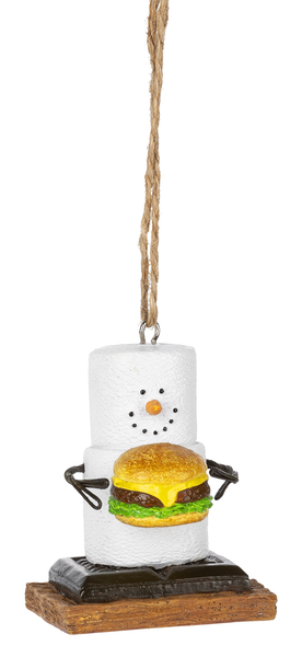 Smores Food Ornament