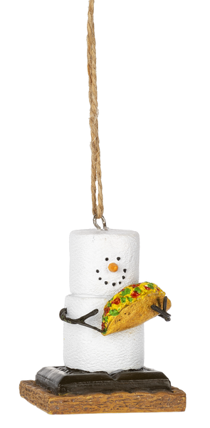 Smores Food Ornament