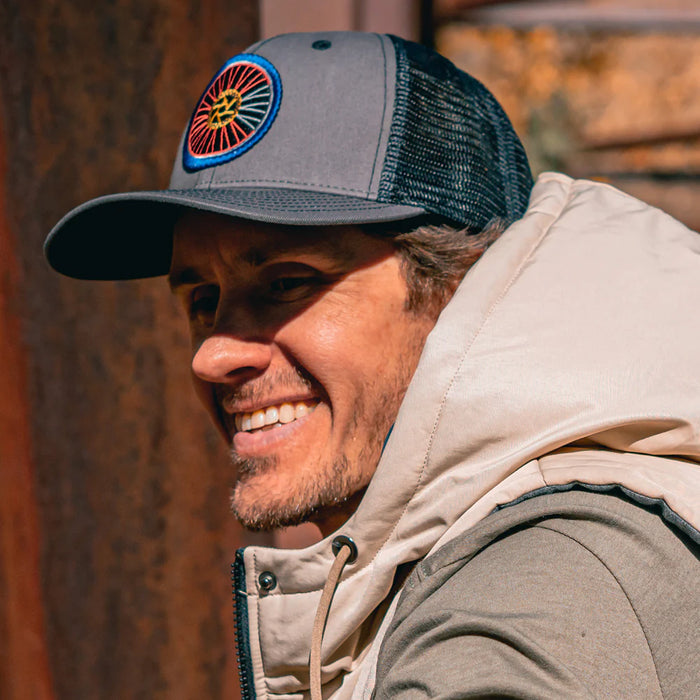 Colorado Mountain Bike Wheel Cap