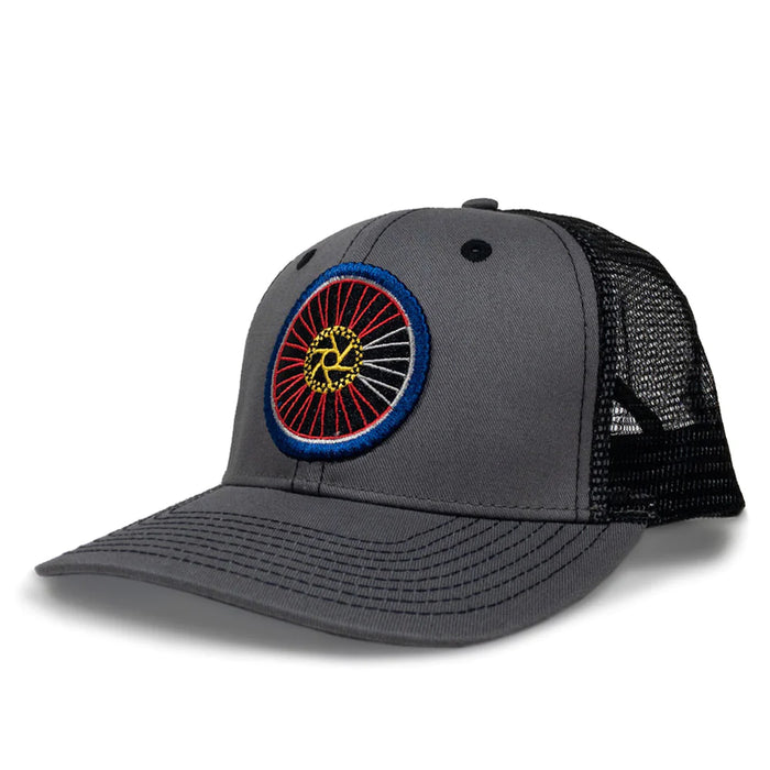 Colorado Mountain Bike Wheel Cap