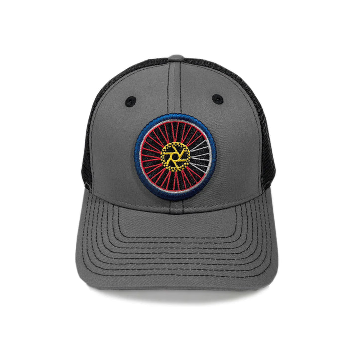 Colorado Mountain Bike Wheel Cap