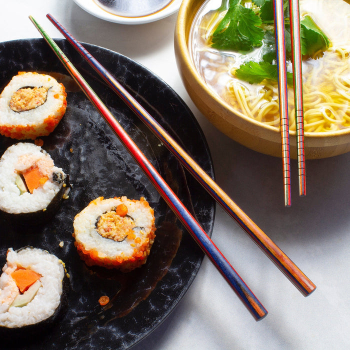 Marrakesh Chopstick Set of 4