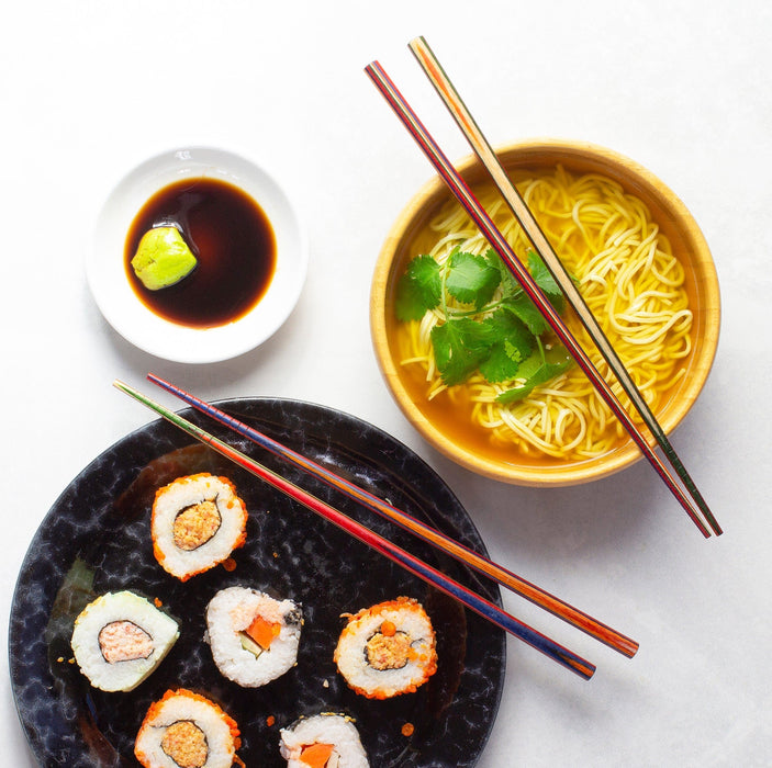 Marrakesh Chopstick Set of 4