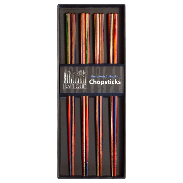 Marrakesh Chopstick Set of 4