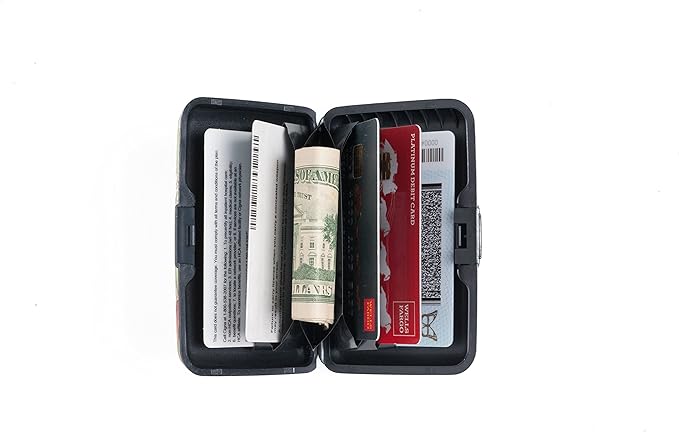 Rosie the Riveter Armored Wallet