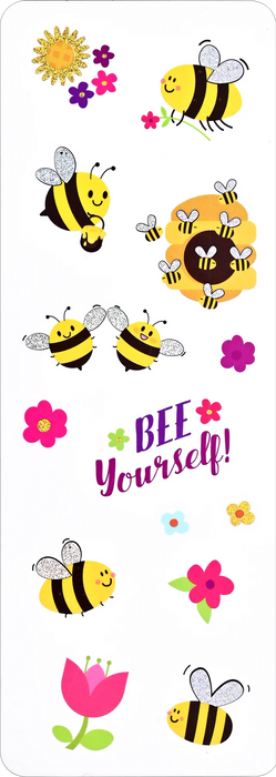 Buzzy Bees Stickers