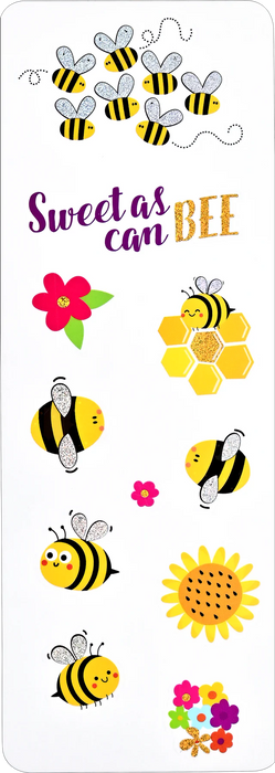 Buzzy Bees Stickers