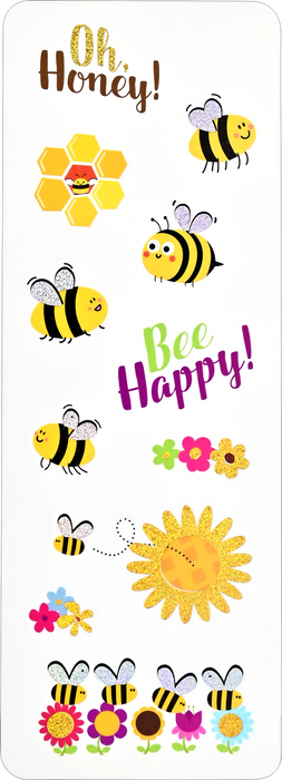 Buzzy Bees Stickers