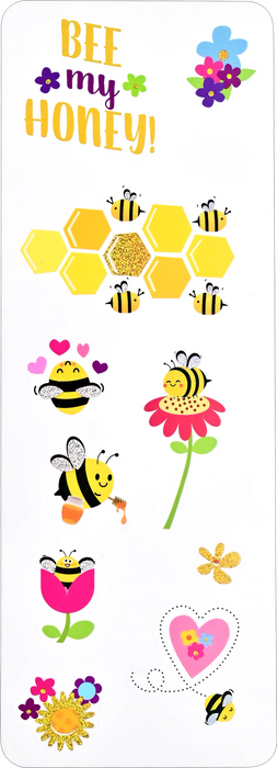 Buzzy Bees Stickers
