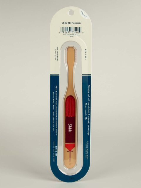 Getting Out of Bed Isn't For Everyone Tootbrush