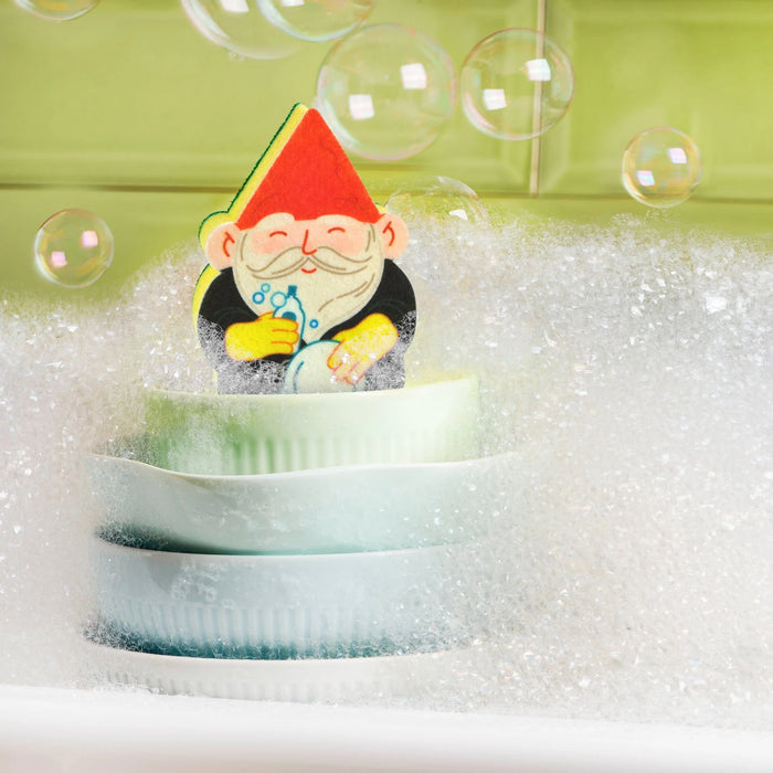 Sink Gnome Sponge