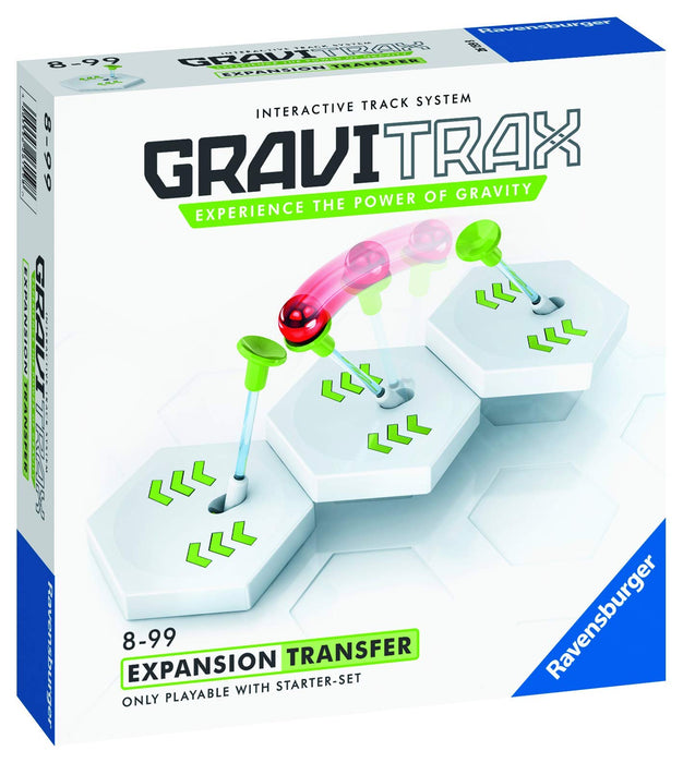 Gravitrax Expansion Transfer
