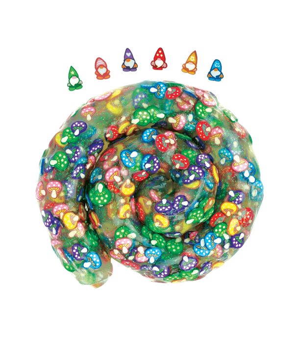 Hide Inside Gnome Home Thinking Putty