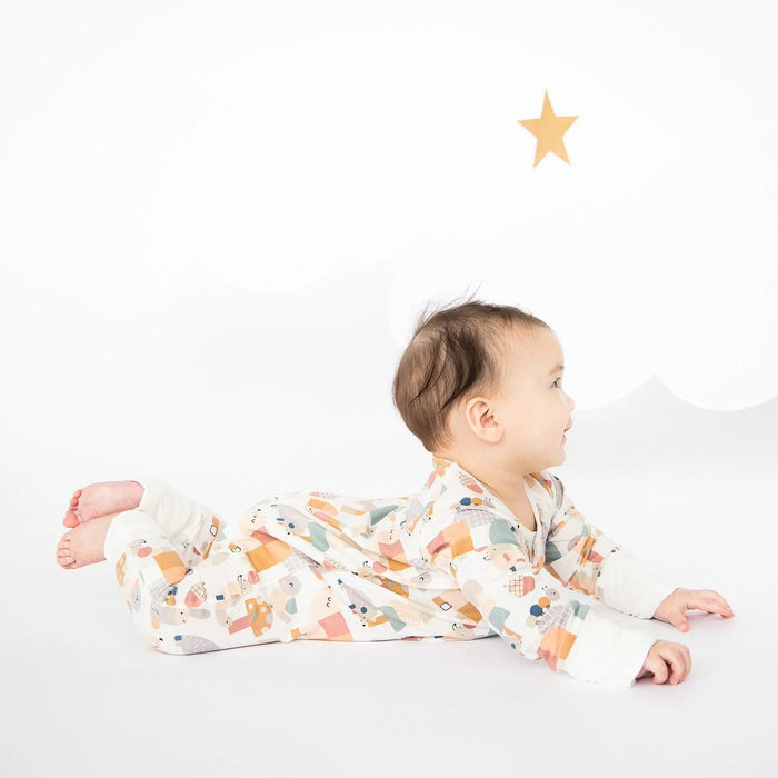 Willow Grove Mitten Coverall 0-3m