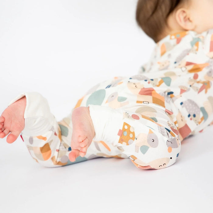 Willow Grove Mitten Coverall 0-3m