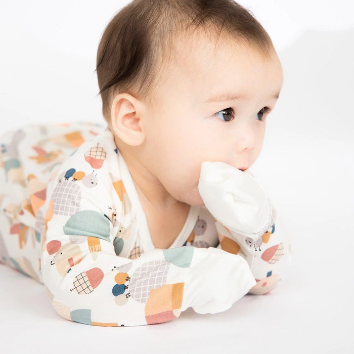 Willow Grove Mitten Coverall 0-3m