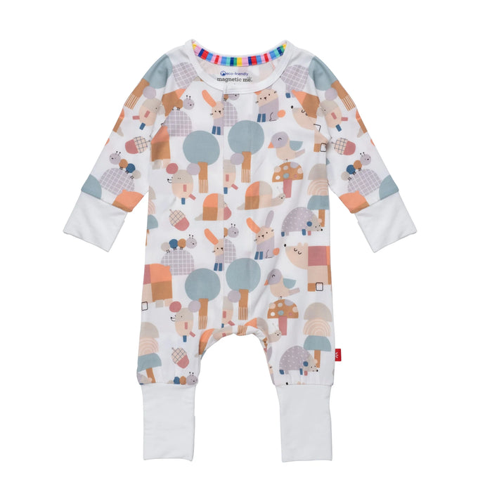 Willow Grove Mitten Coverall 0-3m