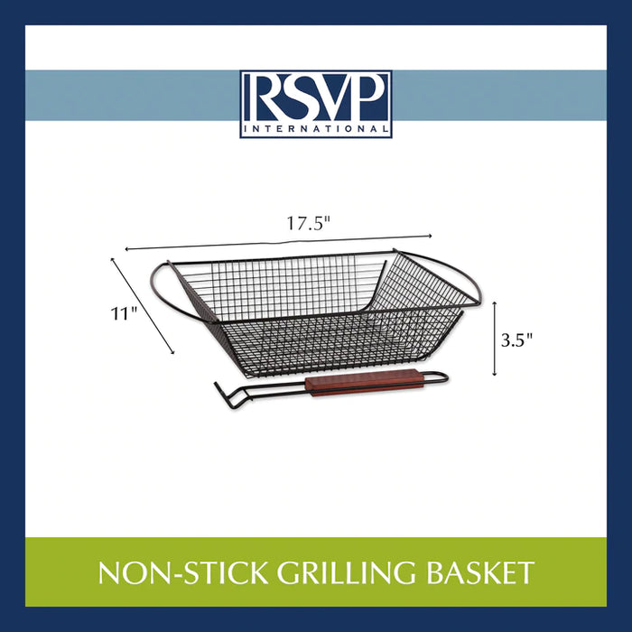 BBQ Grilling Basket