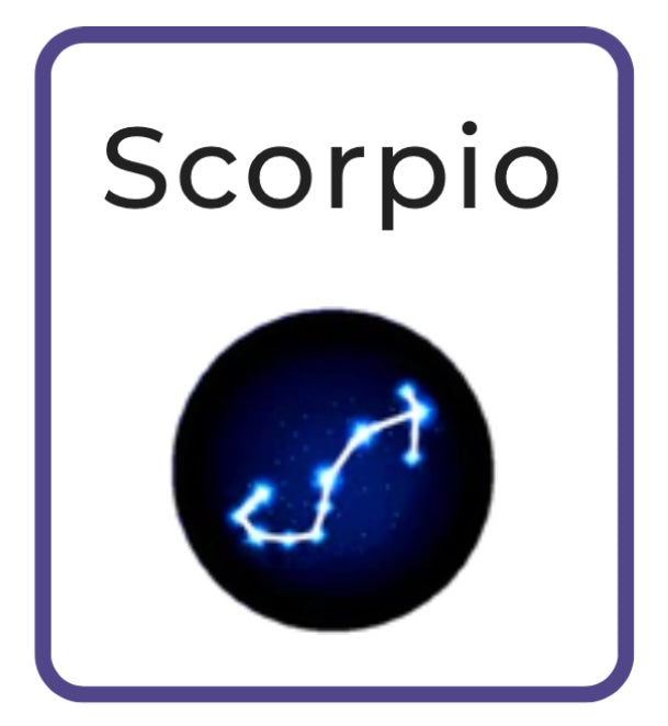 Moonglow Astral Milestone Bracelet Scorpio